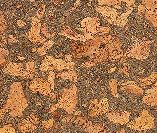 Замковое напольное пробковое покрытие Corkstyle NaturalCork Elba, упаковка 1.953 м