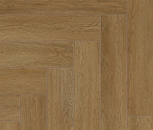 Замковый виниловый пол Norland Parquet S 1055-14 Provence 600х125x4 мм, упаковка 1.95 м