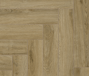Замковый виниловый пол Tulesna Art Parquet 1005-20 Garant 600x125x4 мм, упаковка 1.95 м
