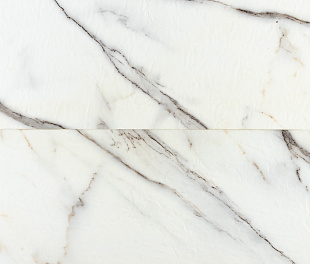Клеевой виниловый пол Art East Tile Hit Stone ATS 764 Мрамор Каррара Бьянко  457.2х457.2х2.5 мм, упаковка 3.344 м