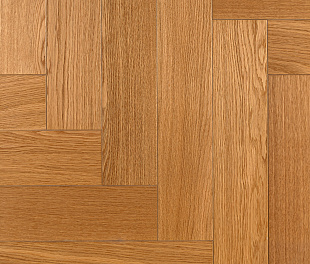Английская елка Kraft Parkett Medium 600x100x13.5 мм 907 Дуб Селект