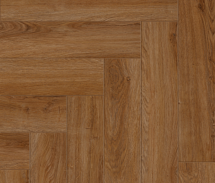 Замковый виниловый пол Tulesna Art Parquet 1005-21 Etalon 600x125x4 мм, упаковка 1.95 м