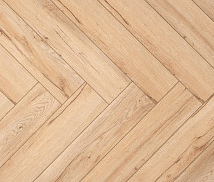 Кварц-виниловая плитка Aquafloor Space Parquet Light AF4507PQL 610х122x4.5, упаковка 1,489 м