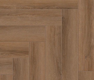 Замковый виниловый пол Norland Parquet S 1055-5 Senezh 600х125x4 мм, упаковка 1.95 м