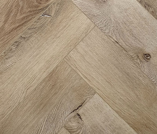 Замковый виниловый пол Alpine Floor Parquet Light ECO 13-5 Дуб Натуральный Отбеленный, упаковка 1.95 м2