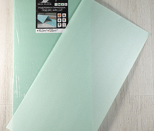 Подложка-гармошка Brig Floor под SPC, WPC, LVT 1050х500х1.5мм, уп.10,5м2