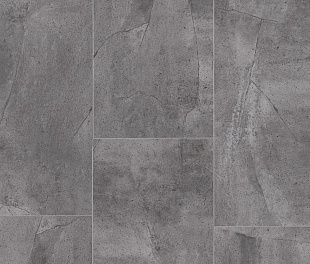 Замковый виниловый пол Aquafloor STONE AF3555SST 610x305x4 мм, упаковка 1,86 м