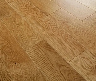 Инженерная доска Basic Renessans Дуб Nature 400-500х135/155х16 мм, упаковка 1 м2