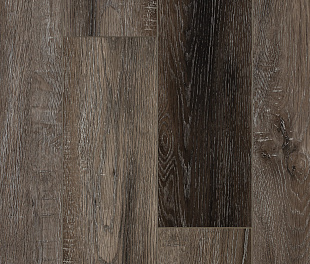Замковый виниловый пол SPС Planker Rockwood Дуб Оникс 1220x150x4 мм, упаковка 2.196 м