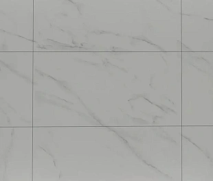 Замковый виниловый пол L`Quarzo Estetico LE2031 Snow 600x300x4 мм, упаковка 1.8 м