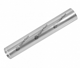 Подложка Alpine Floor Silver Foil Blue Eva 1.5 мм, упаковка 10 м2