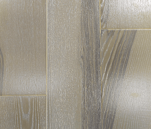 Инженерная доска замковое соединение Kraft Parkett MEDIUM 400-1500x130x15 мм Ясень 211, упаковка 1.0 м