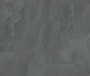 Замковый виниловый пол Floorwood Azaro SPC 1185 Пьетра Нуар 950x475x5 мм, упаковка 1,805 м