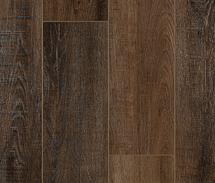 Замковый виниловый пол SPС Planker Rockwood Дуб Агат 1220x150x4 мм, упаковка 2.196 м