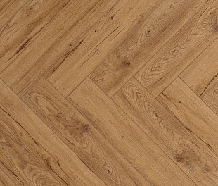 Кварц-виниловая плитка Aquafloor Space Parquet Light AF4501PQL 610х122x4.5, упаковка 1,489 м