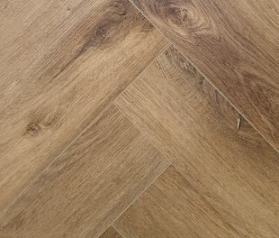 Замковый виниловый пол Alpine Floor Parquet Light ECO 13-7 Дуб Насыщенный, упаковка 1.95 м2