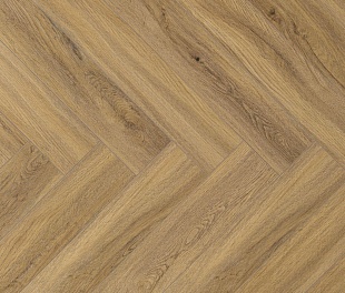 Кварц-виниловая плитка Aquafloor Space Parquet Light AF4515PQL 610х122x4.5, упаковка 1,489 м