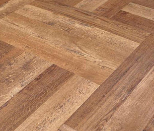 Замковый виниловый пол Vinilam Parquet IS11177 Паркет версальский, упаковка 2.07 м