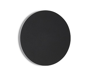 Декоративная панель Grimm для Base DL20781, D150*W11мм, IP20, черный