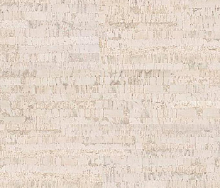 Замковое напольное пробковое покрытие Corkstyle EcoCork Linea White, упаковка 1.953 м