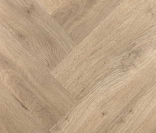 Замковый виниловый пол VinilPol Herringbone 7 mm Паркет Палладио 9944, упаковка 1.355 м