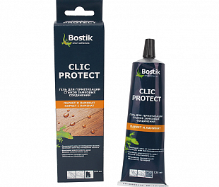 Гель для герметизации Bostik Clic Protect, 125 мл, упаковка 1.0 шт