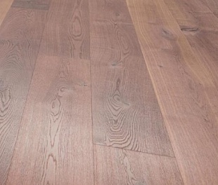 Инженерная доска Basic Grand Thermo Дуб Grey Oiled 1600-2400х240х19 мм, упаковка 1 м2