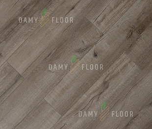 Клеевой виниловый пол Damy Floor Family LVT Дуб Изысканный 1227x187x2,5 мм, упаковка 4,13 м