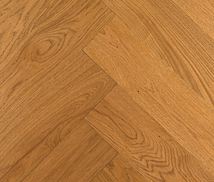 Английская елка  Alpine Floor Castle Дуб Имбирный EW202-06 600х120х12 мм, упаковка 1,152 м