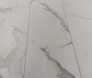 Замковый виниловый пол Stone Floor MSPC Big Stone Бело-серый Мрамор 2820-4 MP 1220х234х8 мм, упаковка 1,713 м