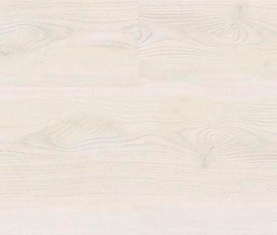 Замковое напольное пробковое покрытие Corkstyle Wood Oak Polar White, упаковка 1.68 м