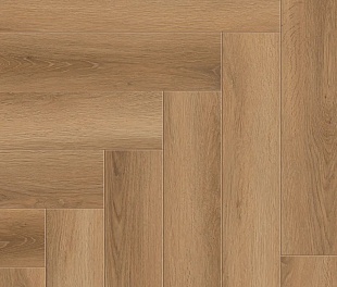 Замковый виниловый пол Norland Parquet S 1055-7 Orel 600х125x4 мм, упаковка 1.95 м