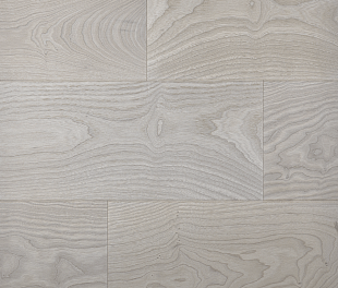 Инженерная доска замковое соединение Kraft Parkett MEDIUM 400-1500x130x15 мм Ясень 203, упаковка 1.0 м