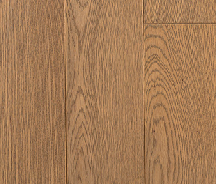Инженерная доска Kraft Parkett Medium 400-1500x130x15 мм Дуб 215 Натур, упаковка 1м