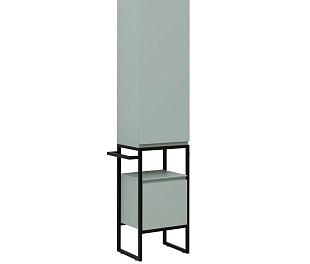 Шкаф-пенал Allen Brau Priority 40 1.31005.PWM R папирус матовый