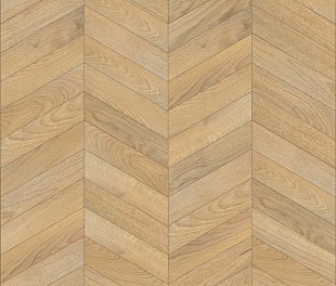 Паркет Елка Французская Lab Arte Chevron Дуб Рустик Бетон лак 400/348х90х14/3 мм, упаковка 1.128 м