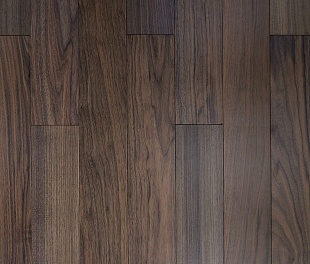 Инженерная доска Goodwin Американский орех 400-1200х125х12 мм, упаковка 1,8 м