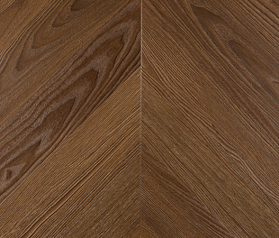 Замковый виниловый пол Vinilam Parquet Chevron 8.5 Шеврон Плезир I1651102, упаковка 1.58 м