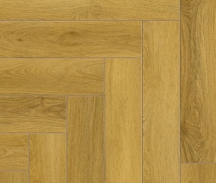 Замковый виниловый пол Norland Parquet S 1055-10 Vivi 600х125x4 мм, упаковка 1.95 м