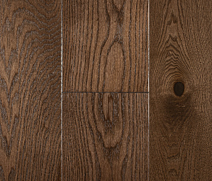 Паркетная доска  Amber Wood Ясень Бурбон 1860х189х14 мм, упаковка 2.812 м Кантри
