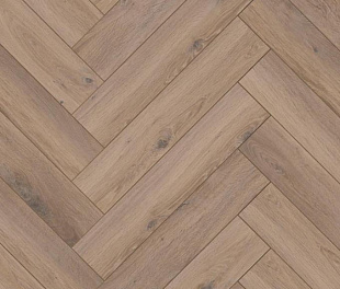 Ламинат Kronotex Herringbone D 3766 Metz Oak, упаковка 1.238 м