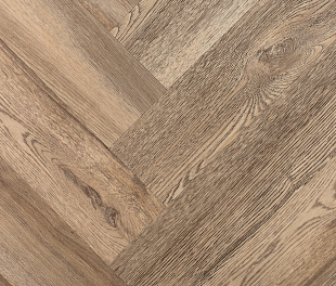 Клеевой виниловый пол Vinilam Parquet Herringbone Glue 2.5 Паркет Северный GD11133, упаковка 2.79 м