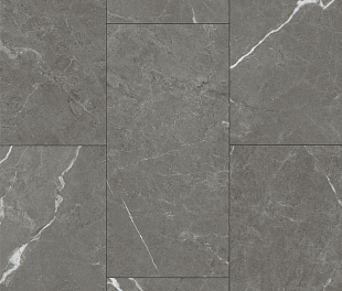 Замковый виниловый пол Tulesna STONE 1009-8 Aberrant 608х304x4 мм, упаковка 2.23 м