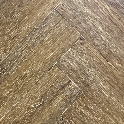 Замковый виниловый пол Steinholz Herringbone SPC Кайфер STH-037, упаковка 1.147 м