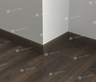 Плинтус каменно-полимерный Parquet Light SK 13-22 80х12,5х2200, упаковка 1 шт