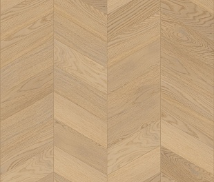 Паркет Елка Французская Lab Arte Chevron Дуб Натур Шёлк лак 400/328х125х14/3 мм, упаковка 0.738 м