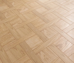 Модульный инженерный паркет LabArte Geometry Pattern 4/4 Дуб Селект лак 125х50х14 мм, упаковка 1 м