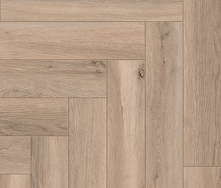 Замковый виниловый пол Tulesna Art Parquet 1005-18 Bastion 600x125x4 мм, упаковка 1.95 м