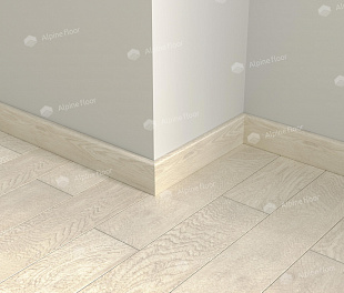 Плинтус каменно-полимерный Parquet Light SK 13-14 80х12,5х2200, упаковка 1 шт