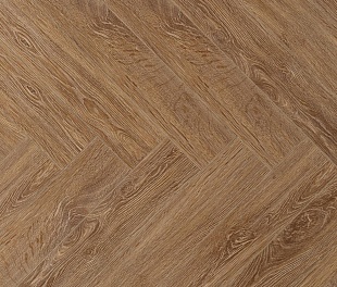 Кварц-виниловая плитка Aquafloor Space Parquet Light AF4516PQL 610х122x4.5, упаковка 1,489 м